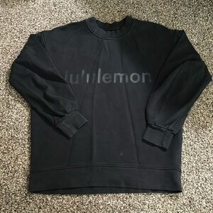 Lululemon crew neck size: xs